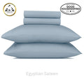 Signature Egyptian Cotton Sateen Sheet Set