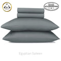 Signature Egyptian Cotton Sateen Sheet Set