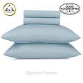Signature Egyptian Cotton Sateen Sheet Set