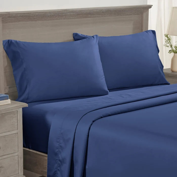 Signature Egyptian Cotton Sateen Sheet Set