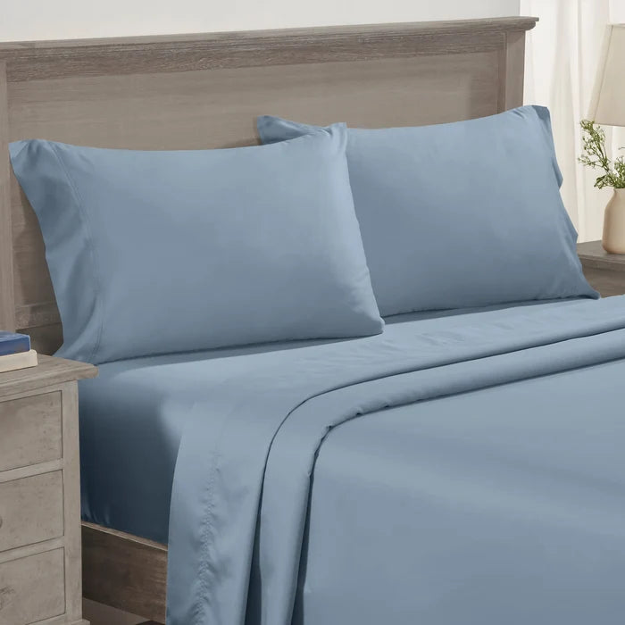 Signature Egyptian Cotton Sateen Sheet Set