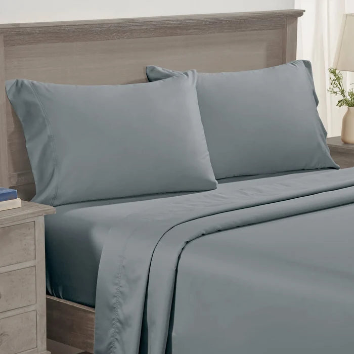 Signature Egyptian Cotton Sateen Sheet Set