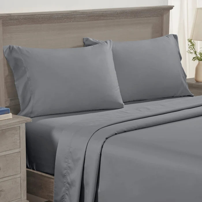 Signature Egyptian Cotton Sateen Sheet Set