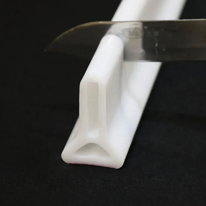 Close-up view of the Silicone Water Separator Barrier