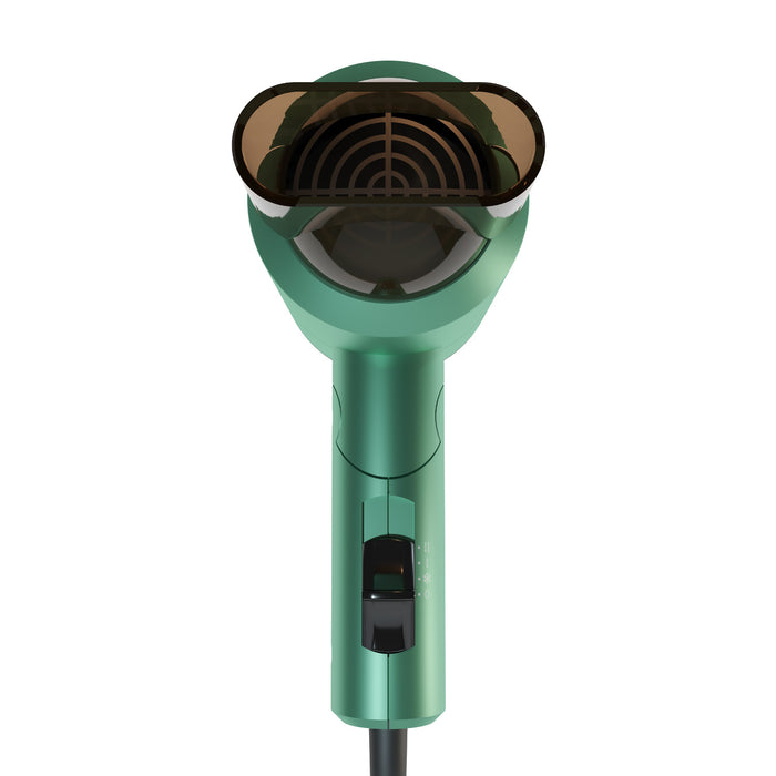 Small 1200W dryer Adler AD 2265 with folding handle
