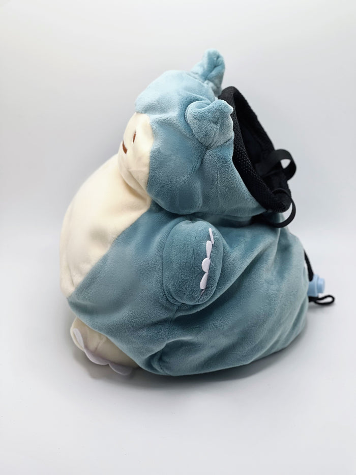 Snorlax Dittomon Chalk Bag