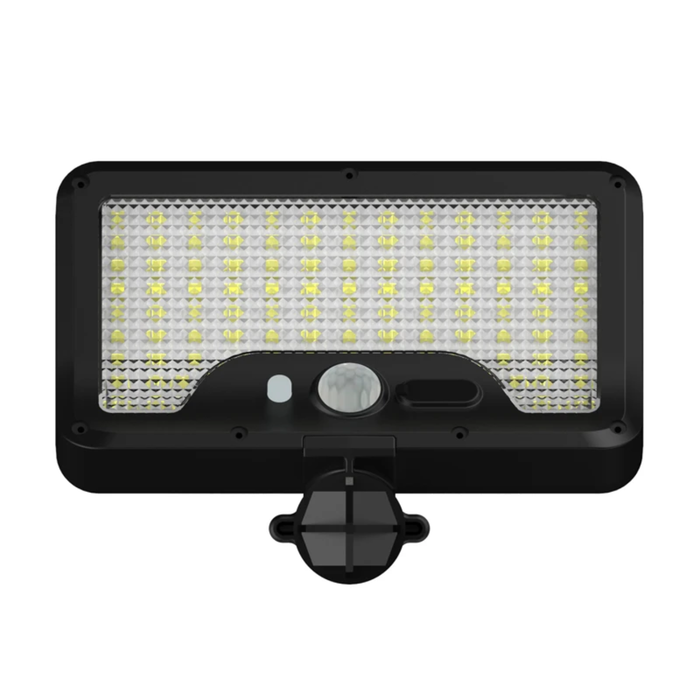 Solar Motion Sensor Light.