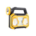 Solar Multi-Light Charging Lamp.