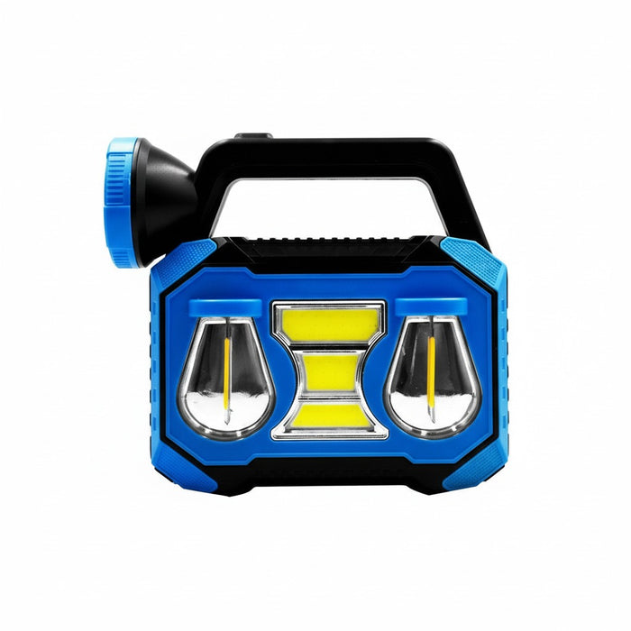 Solar Multi-Light Charging Lamp.