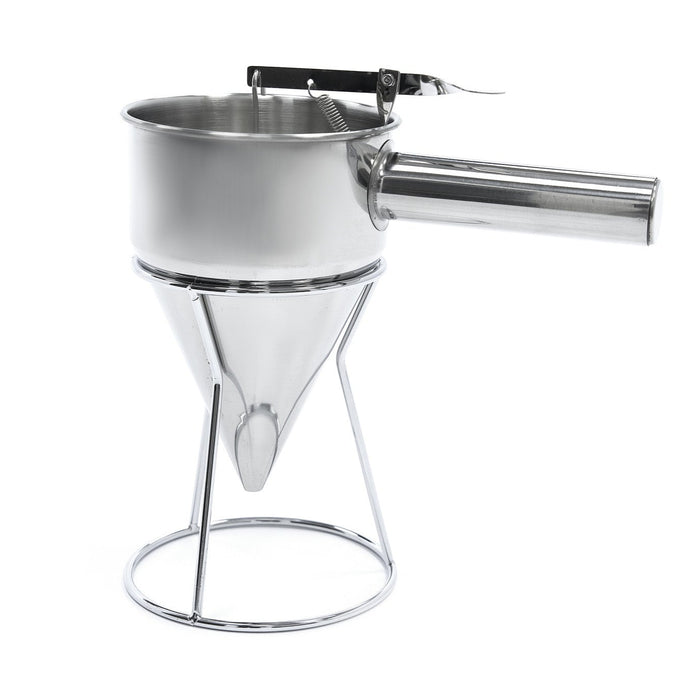 a side of Stainless Steel Batter Dispenser