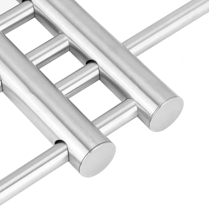 Stainless Steel Trivet Pot Pad.