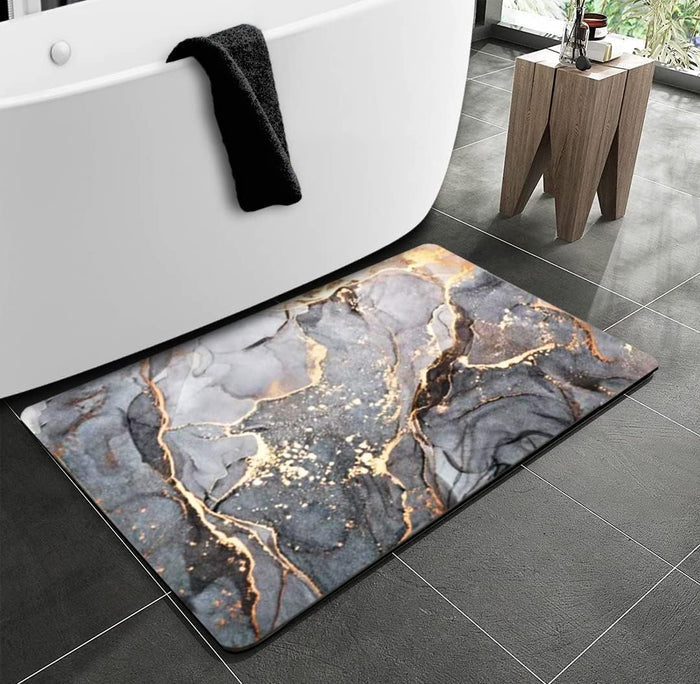 bathroom non slippery mat