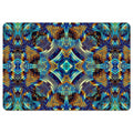 Table Mat for Dinner Plate Tray Decorative Felt Washable 29cm x 42cm