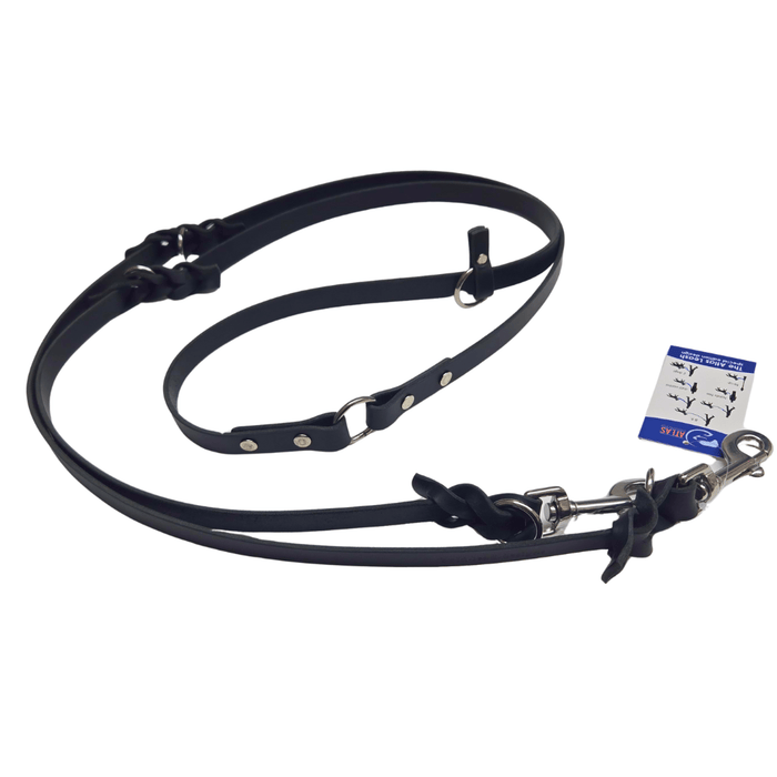 Black Latigo / XL 3\4" (19 mm)
