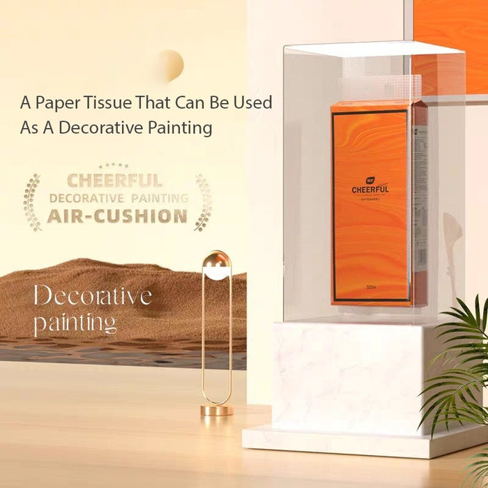 Featuring the Premium Soft Tissue Pack