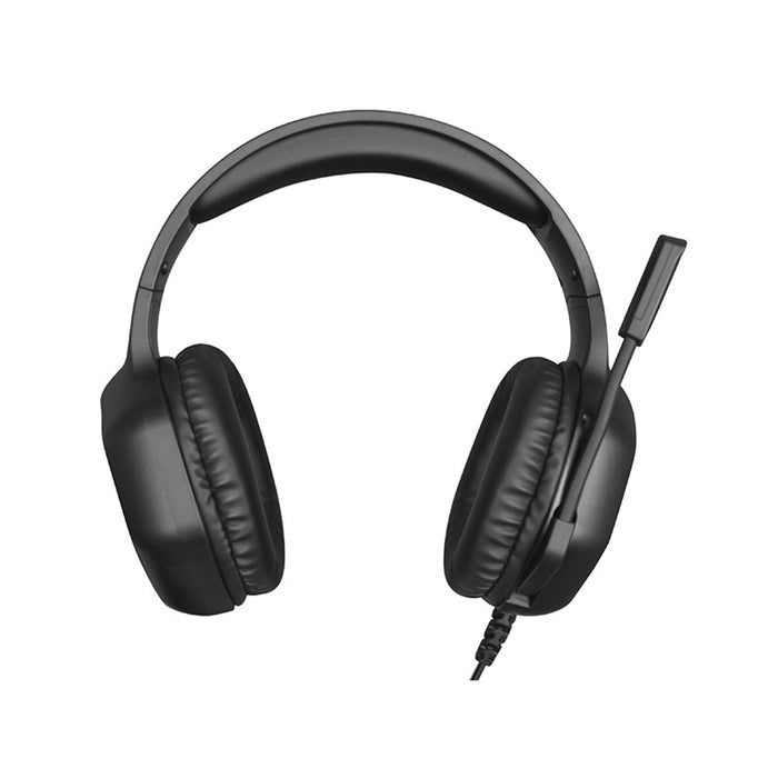 Tracer gaming headphones, RGB backlight, foldable microphone, Gamezone GZ X3
