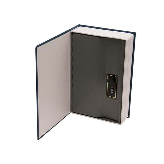 Tracer money box, imitation book, combination lock, BookSafe Pro