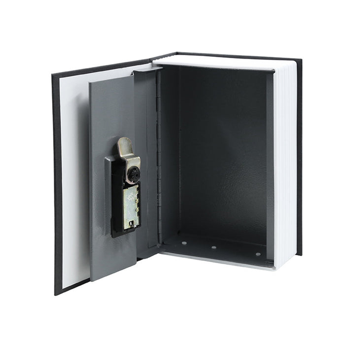 Tracer money box, imitation book, combination lock, BookSafe Pro