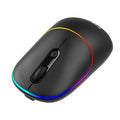 Tracer Ratero Wireless Computer Mouse, 650 mAh Battery, RGB Backlight, Rechargeable