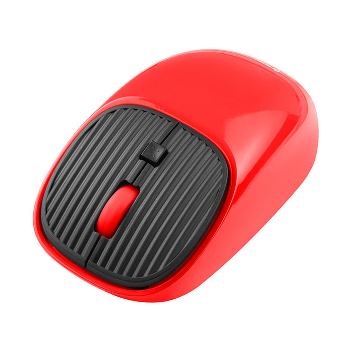 Tracer wireless mouse, optical sensor, symmetrical, WAVE RF 2.4 Ghz