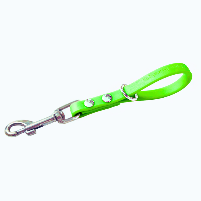 Loop with ring / M 1\2" / Bright Green