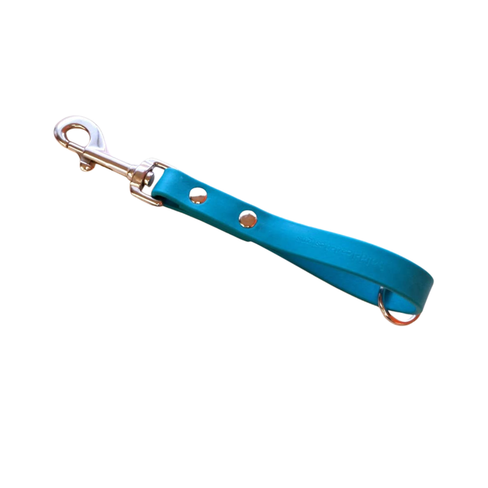 Loop with ring / XL 3\4" / Teal