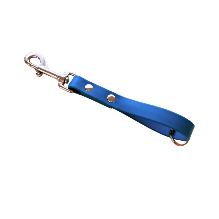 Loop with ring / XL 3\4" / Cobalt Blue