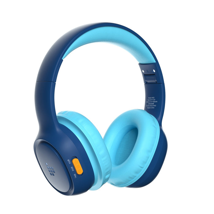 Tronsmart KH02 Wireless Kids Headphone in Blue Color.