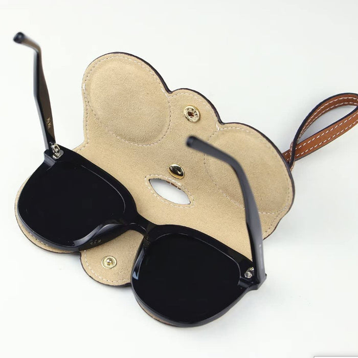 Unisex Portable Glasses Bag