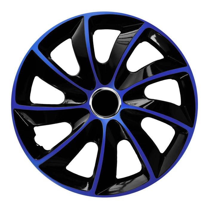 Universal cap 15'' NRM Stig Extra blue-black 1 piece
