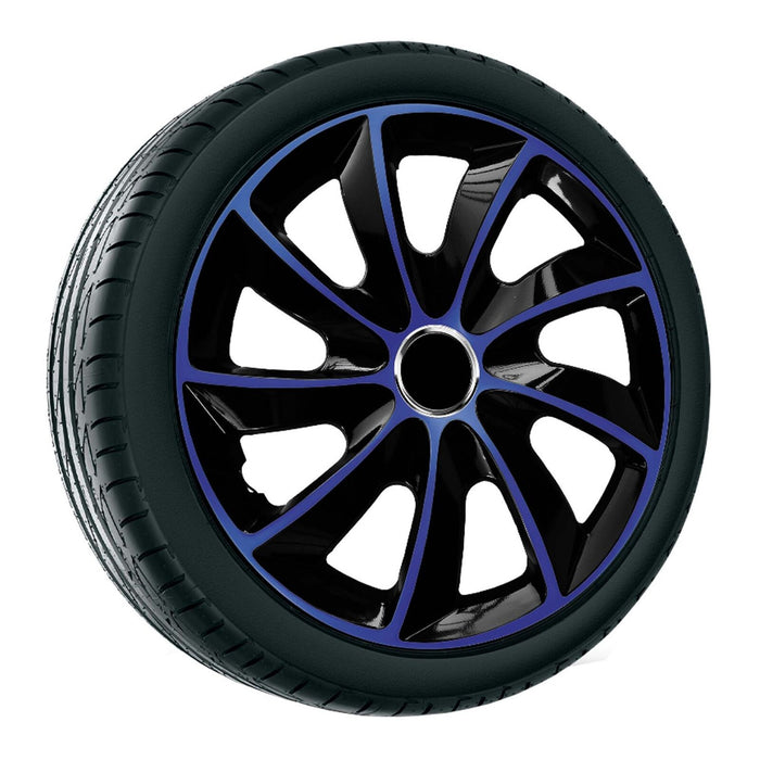 Universal cap 15'' NRM Stig Extra blue-black 1 piece