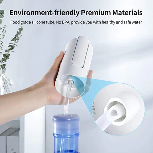 USB Charging Automatic Drinking Water Dispenser with environmentally friendly premium materials