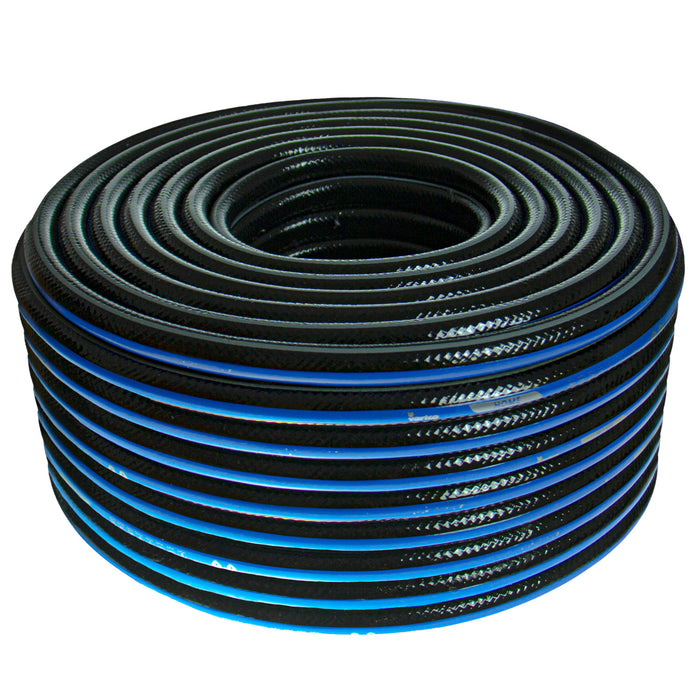 Vartco garden set, 1/2'' 20m hose, stop and go quick coupler, tap connection, sprinkler, wall bracket, Home Set