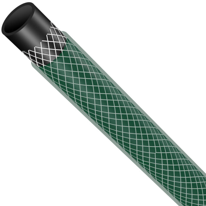 Vartco Light 1/2" 100m 3 layer 20 bar water garden hose