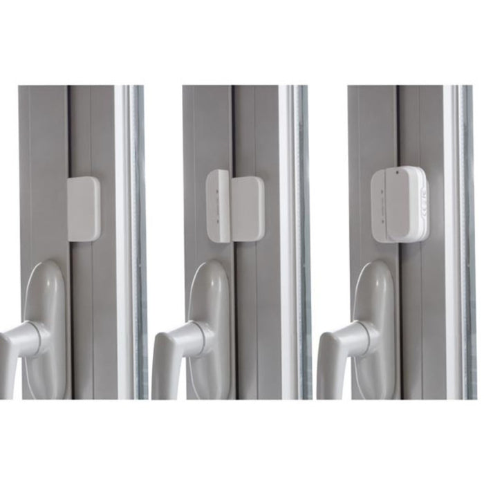 Velleman window door opening sensor, Android iOS app, HAM212