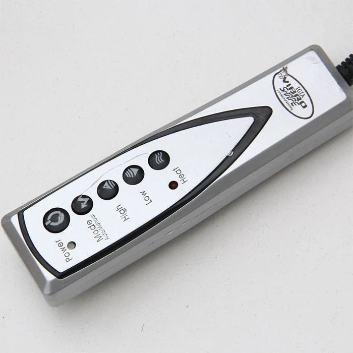 Remote Controller Of Vibro Shape Slimming Belt.