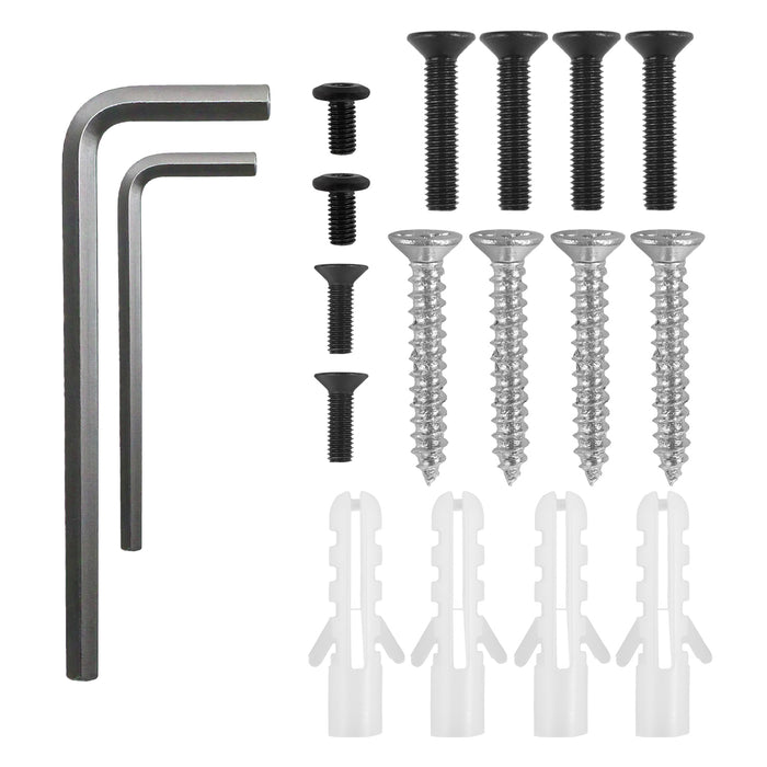Wall mount for Sonos Maclean speaker, Sonos Era 100 & 300, MC-495 2 pieces
