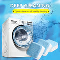 Washing Machine Cleaning Tablet