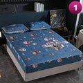 Waterproof Quilted Mattress Protector