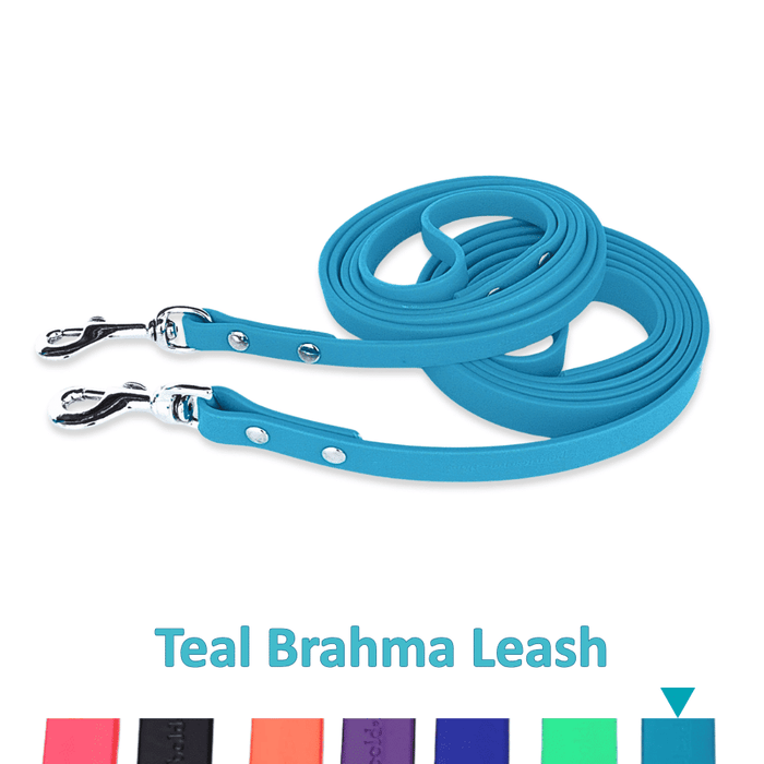 4 ft. / Teal / M 1\2" (12.7 mm)