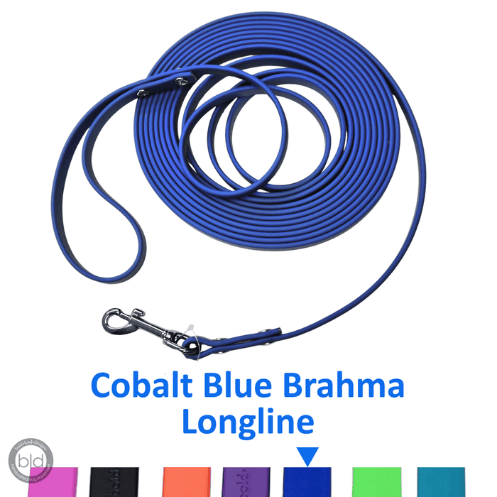 Cobalt Blue / 10  ft. / M 1\2" (12.7 mm)