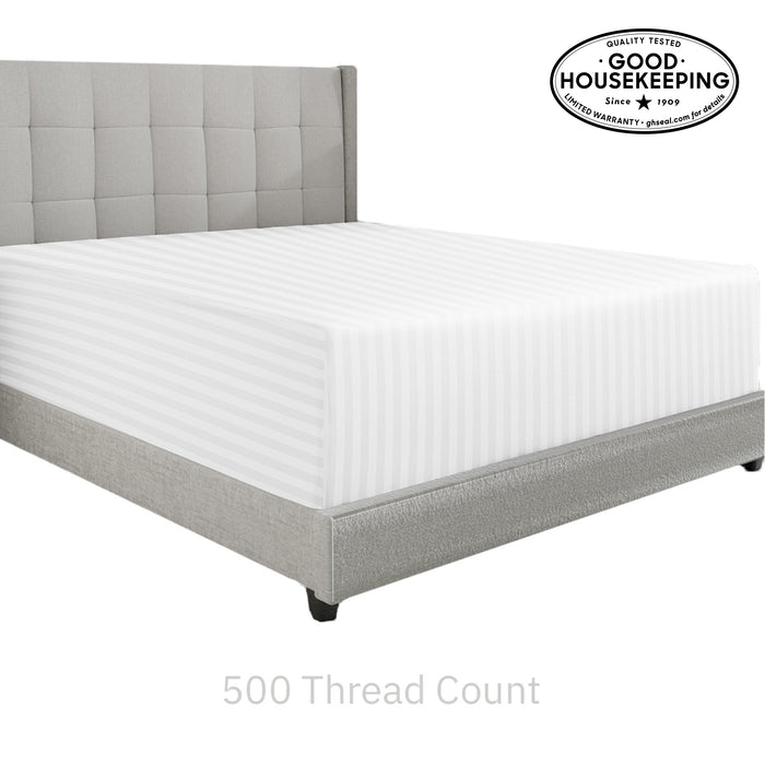Stripe - White