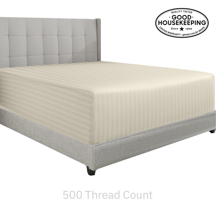 Striped Ivory
