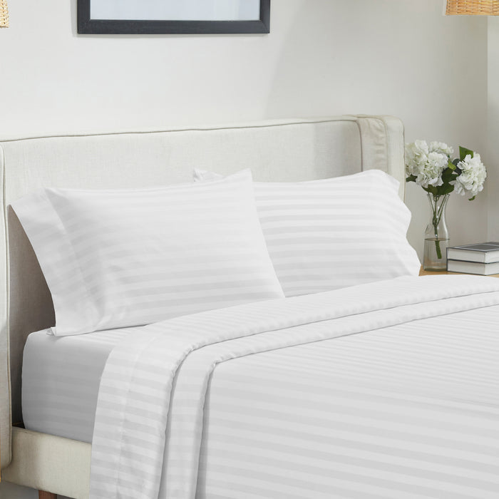 Stripe - White