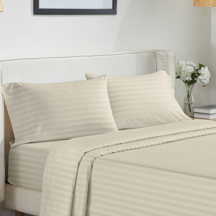 Striped Ivory