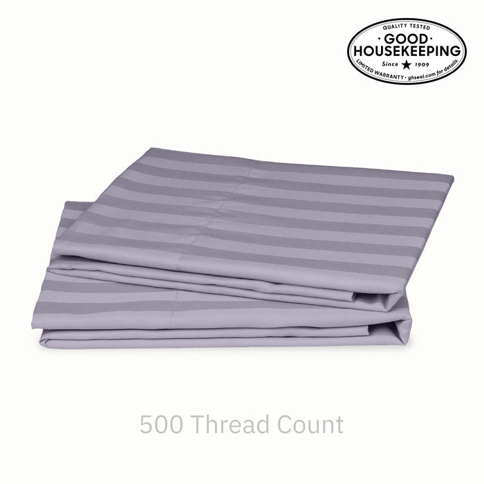 Lavender Striped