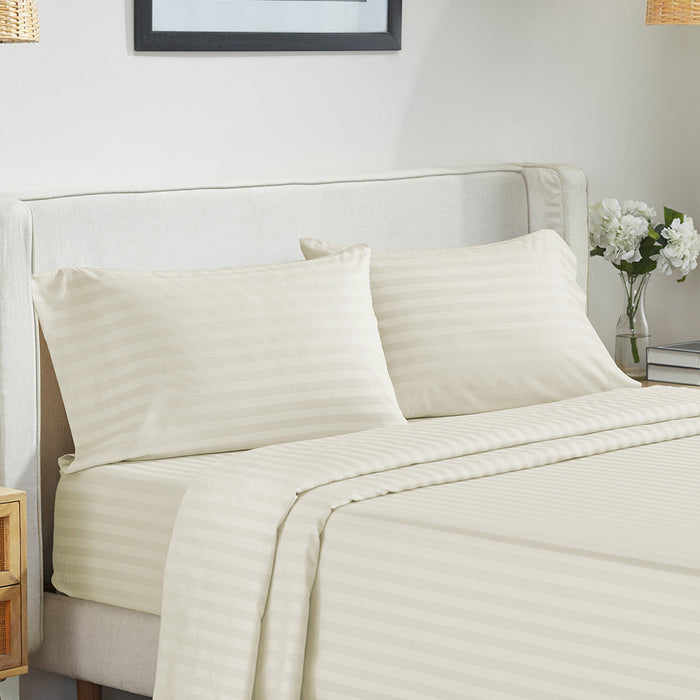 Ivory Striped