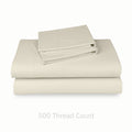 Weekend Soft 500 Sateen Cotton Sheet Set