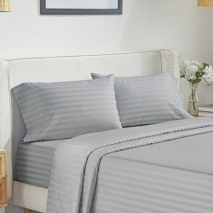 Weekend Soft 500 Sateen Cotton Sheet Set