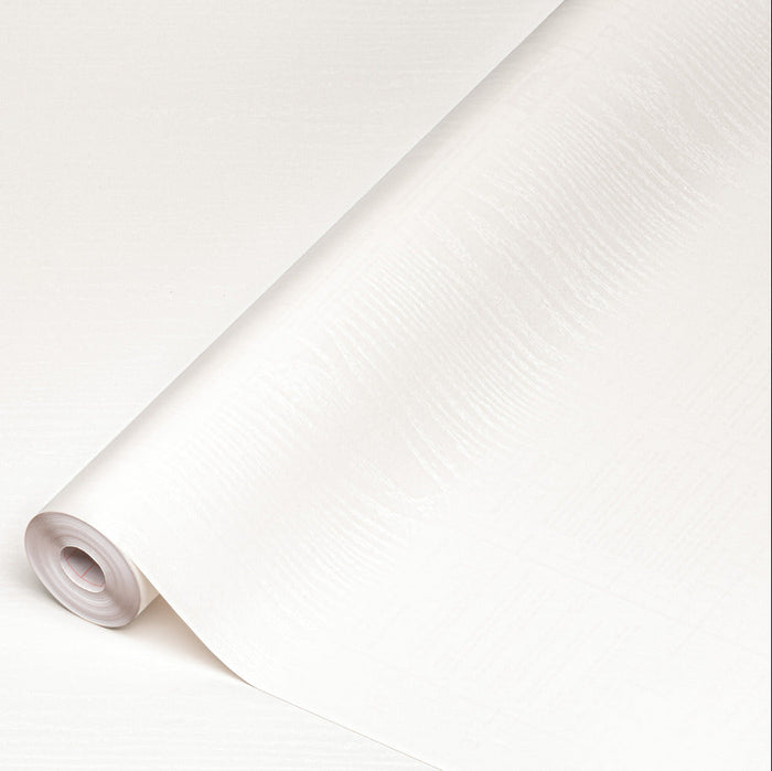 Whitewood matte adhesive vinyl roll